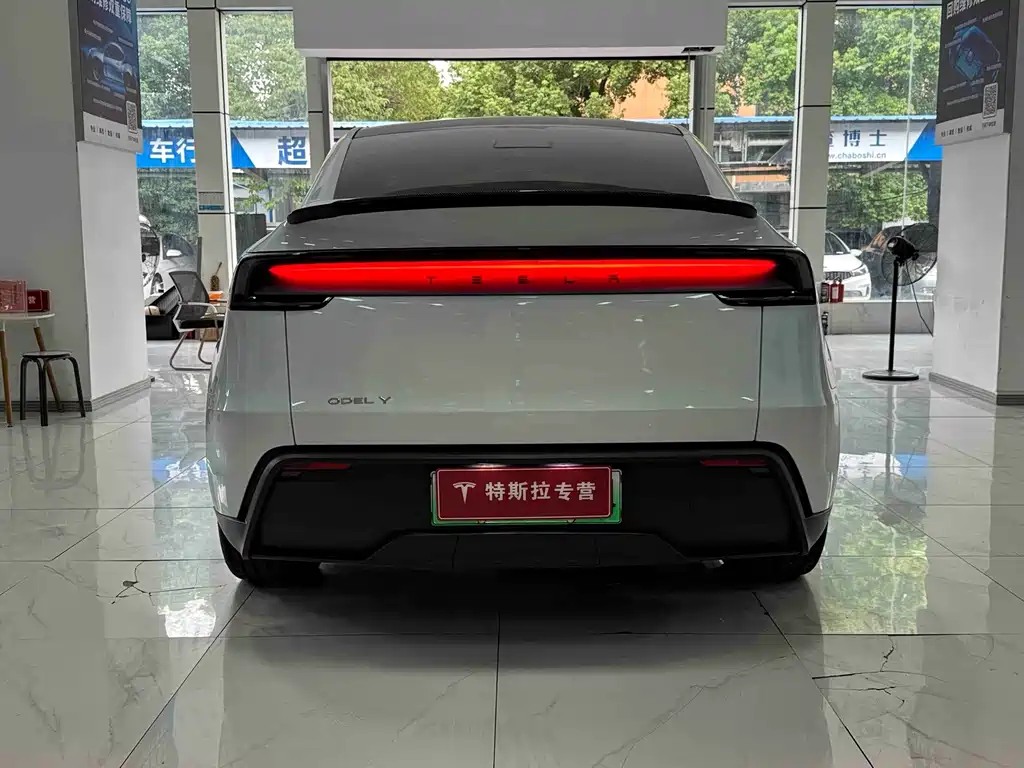Tesla Model Y — миниатюра 8