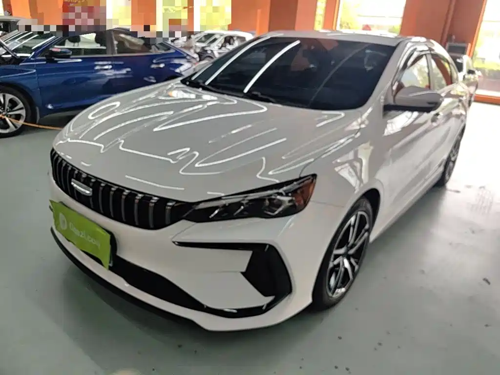 Geely Binrui — миниатюра 2