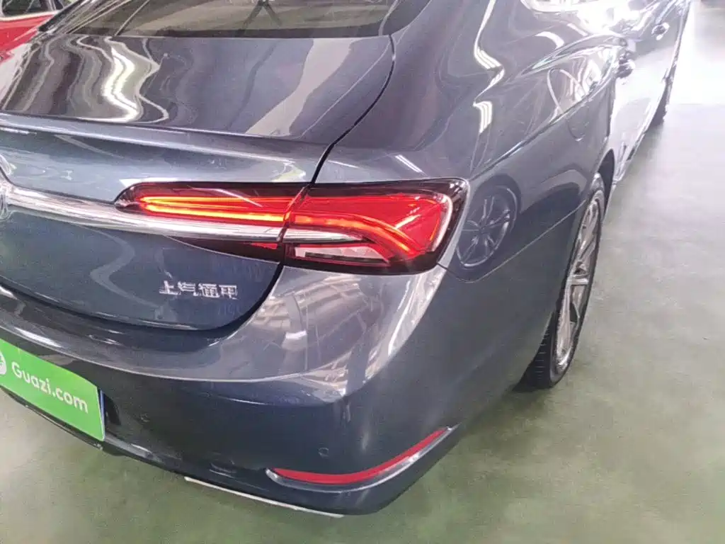Buick LaCrosse — миниатюра 8