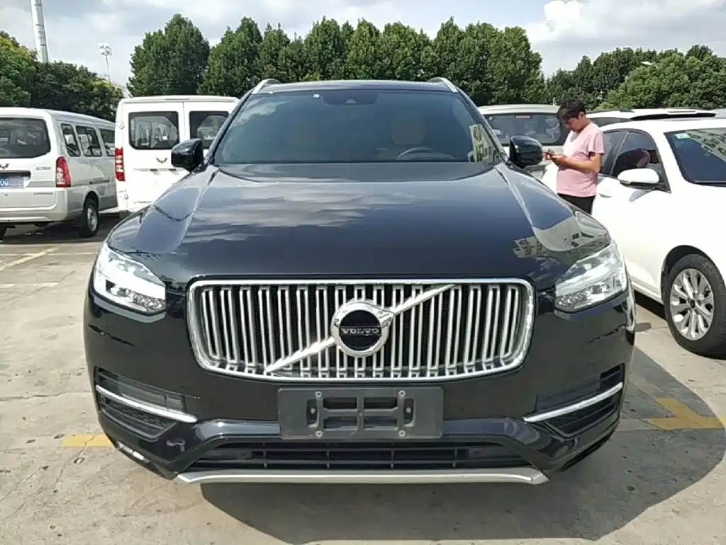 Volvo XC90 — миниатюра 3