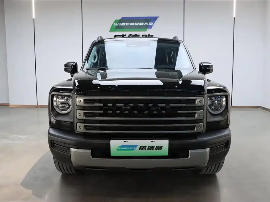 Haval Raptor PHEV 2024 Hi4 145