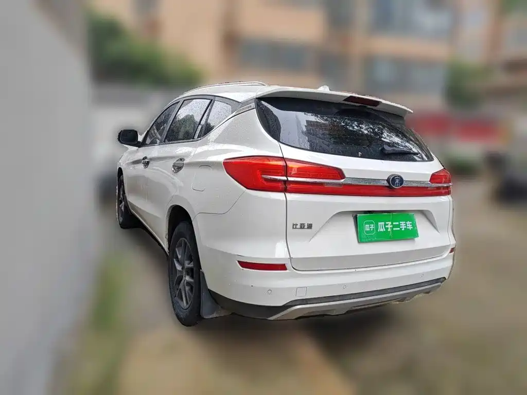 BYD Song — миниатюра 4