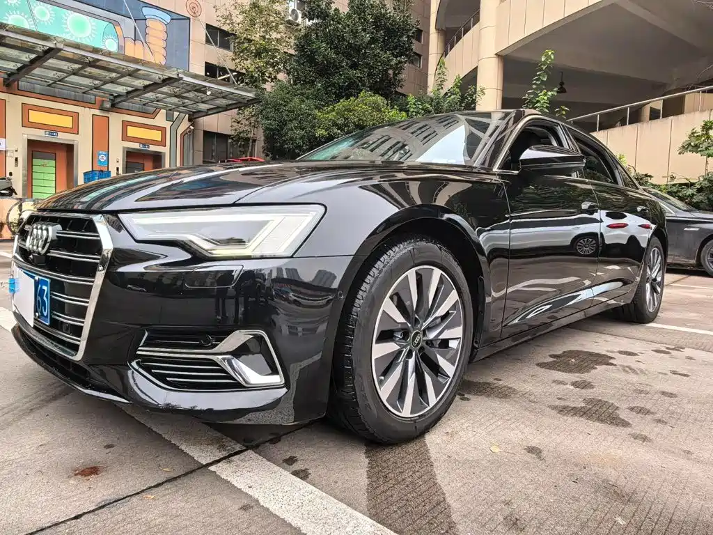 Audi A6L — миниатюра 4
