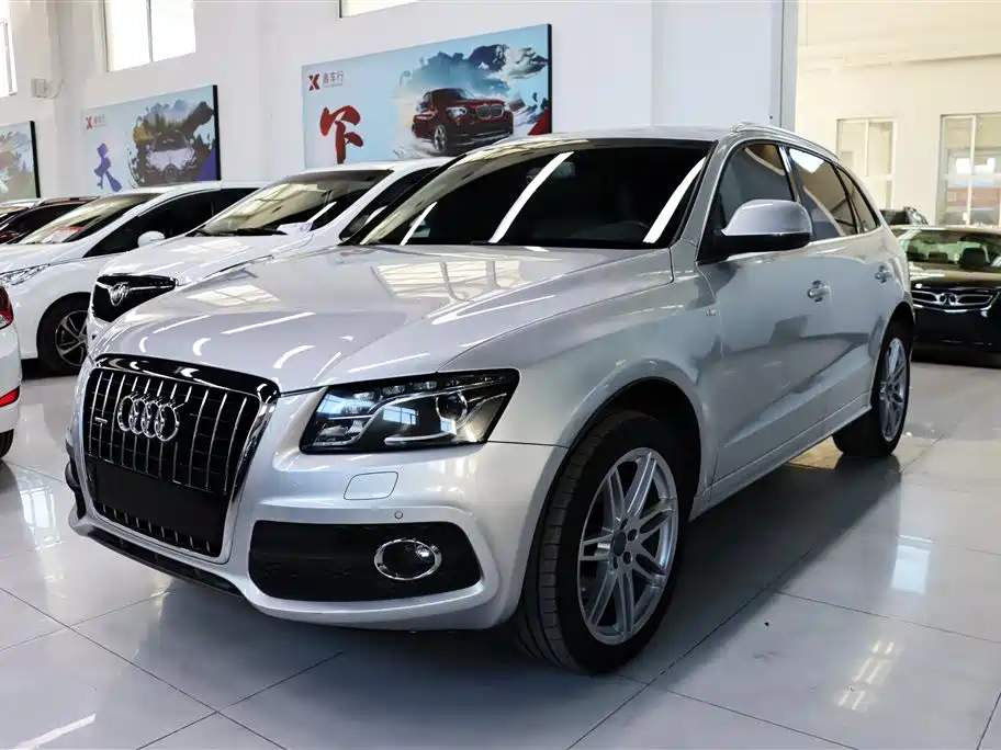 Audi Q5 (Import) 2010