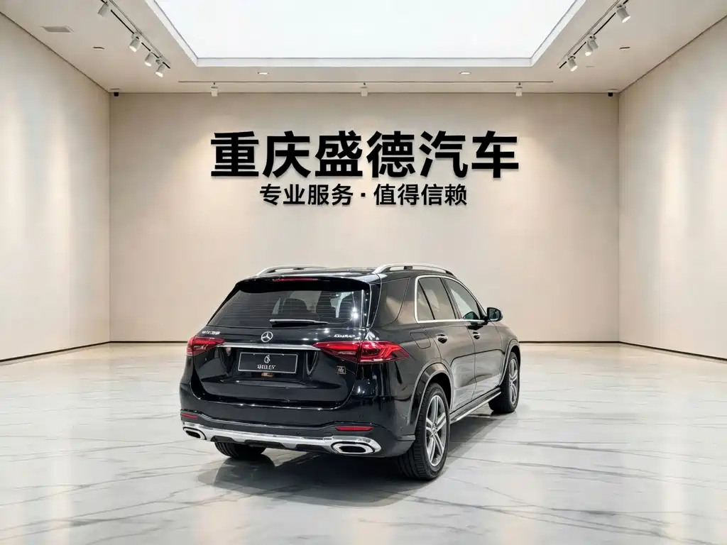 Mercedes-Benz GLE 2024 GLE 350 4MATIC Fashion
