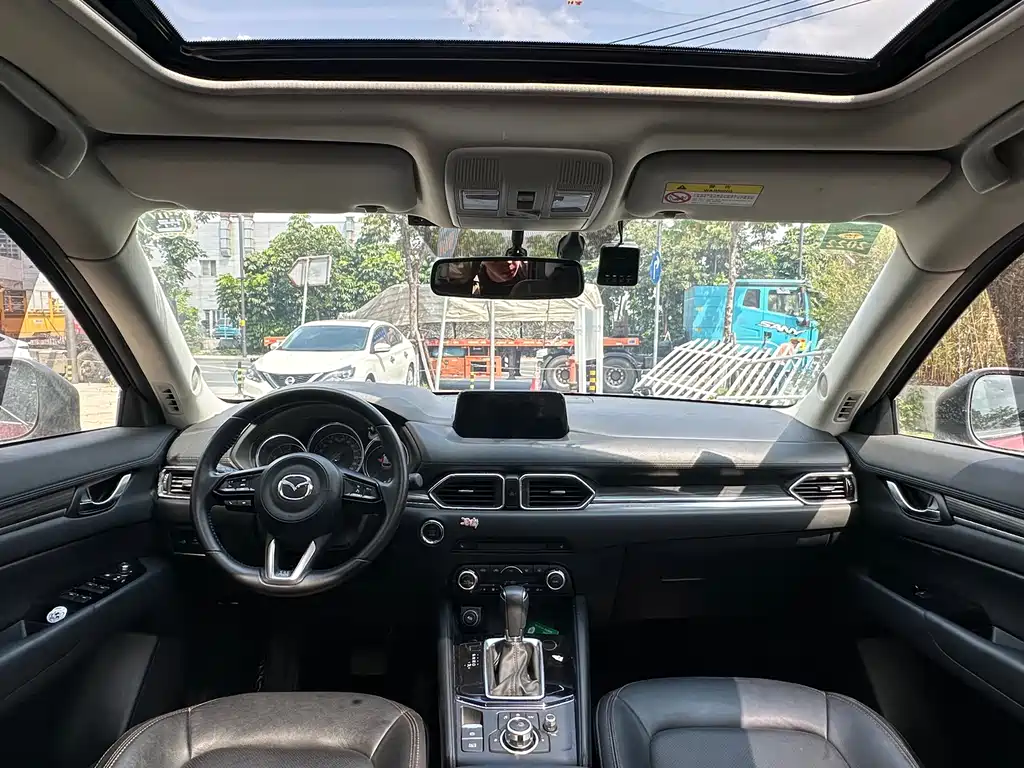 MAZDA CX 5