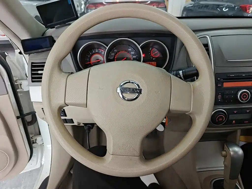Nissan Sylphy — миниатюра 11