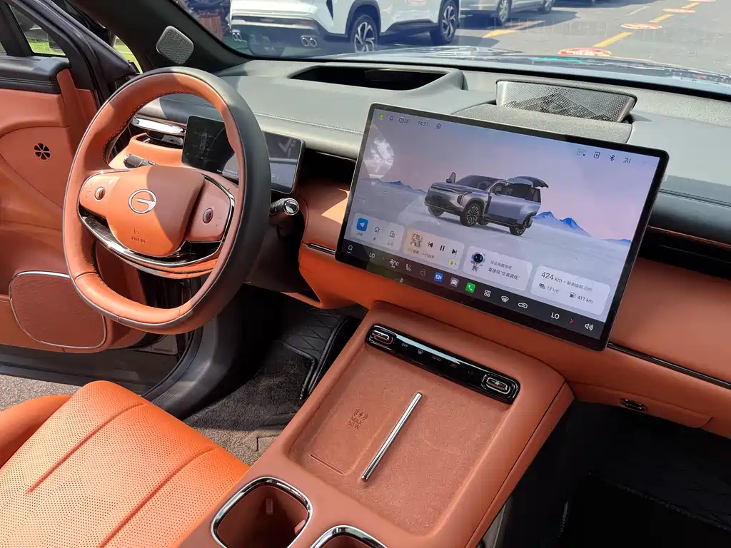 GAC Motor Trumpchi Xiangwang S7 — миниатюра 24