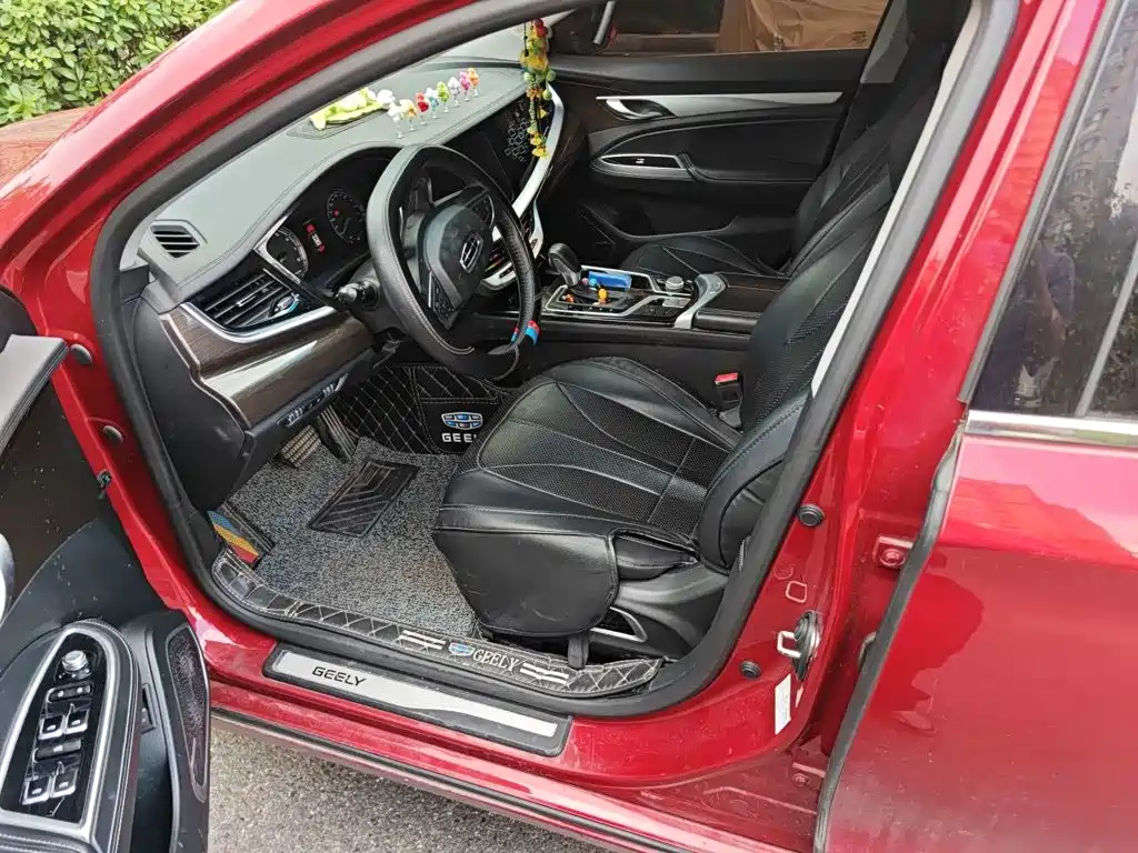 Geely Borui — миниатюра 14