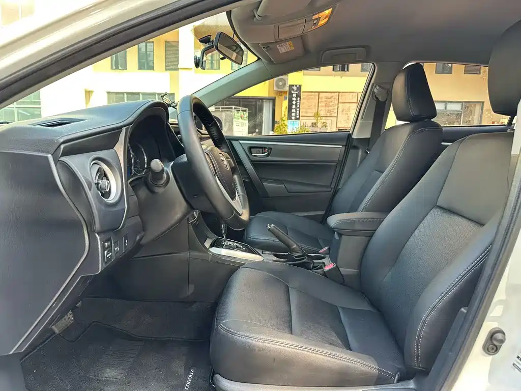 Toyota Corolla — миниатюра 3