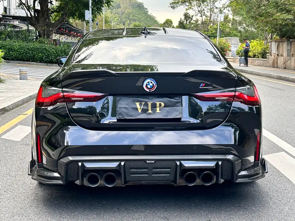 BMW M4 2022 M4
