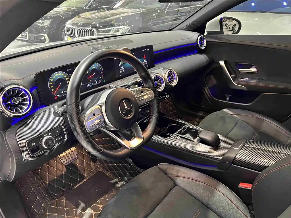 Mercedes-Benz CLA 2022 CLA 200