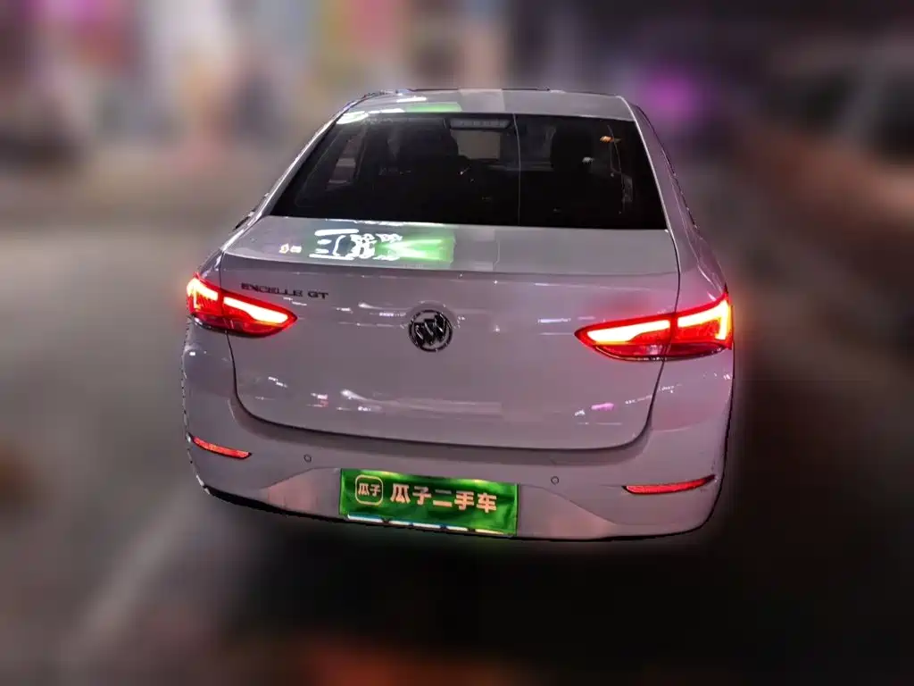 Buick Excelle — миниатюра 7
