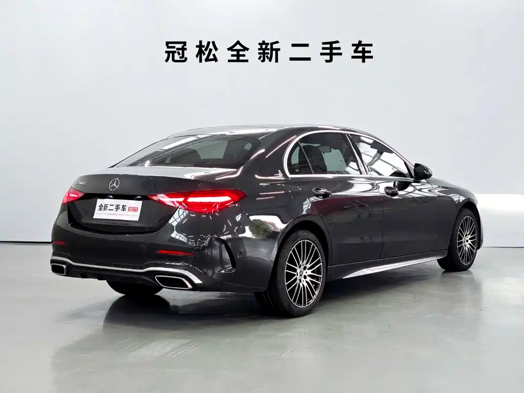 Mercedes-Benz C-Class — миниатюра 4