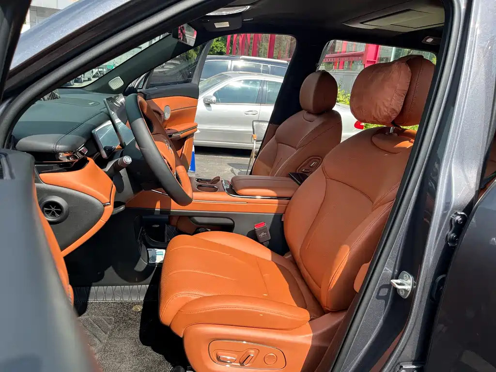 GAC Motor Trumpchi Xiangwang S7 — миниатюра 11