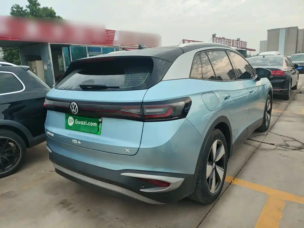 Volkswagen ID.4 X — миниатюра 7