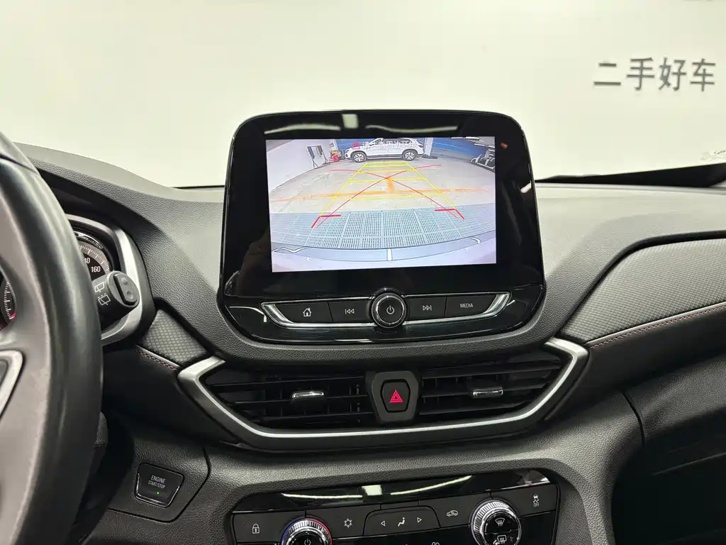 Chevrolet Volando — миниатюра 18