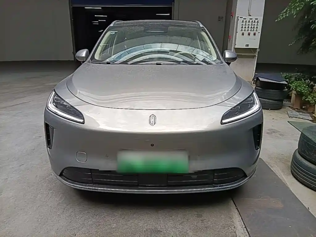 Shangjie Shangjie H5 — миниатюра 3