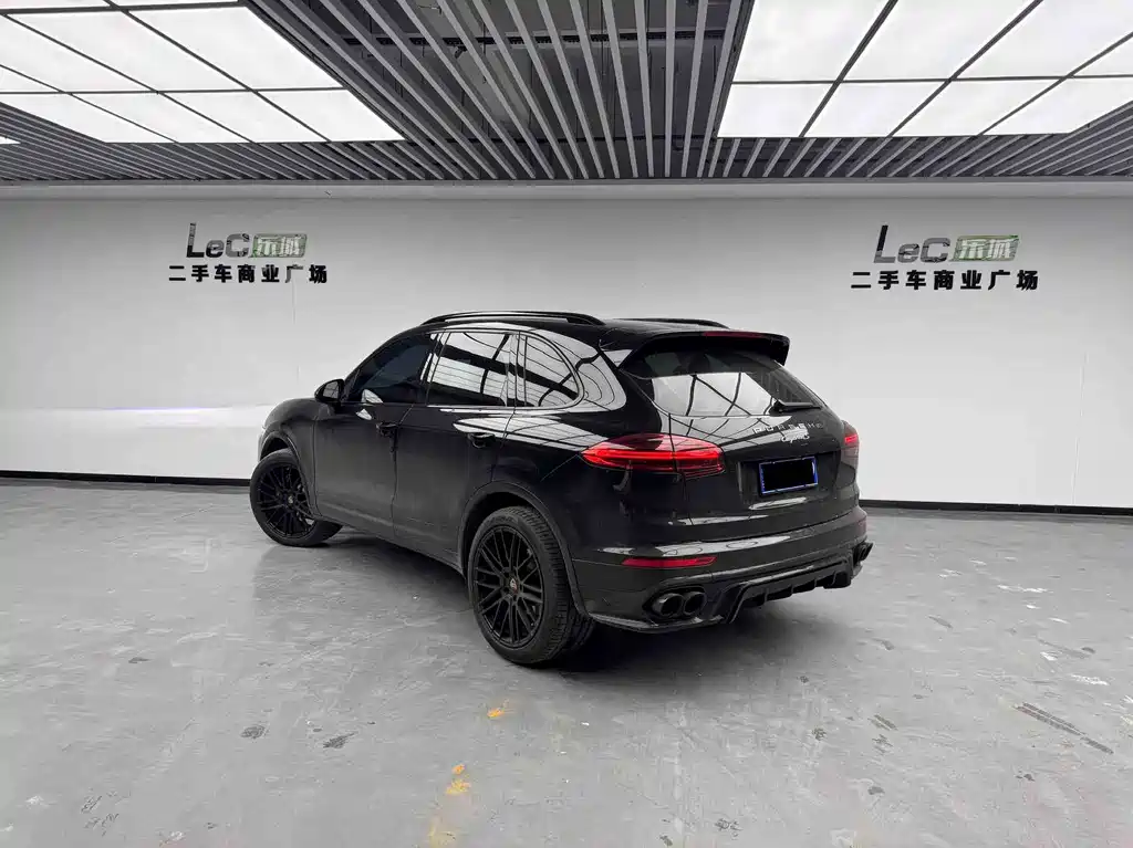 Porsche Cayenne 2016 Cayenne 3.0T