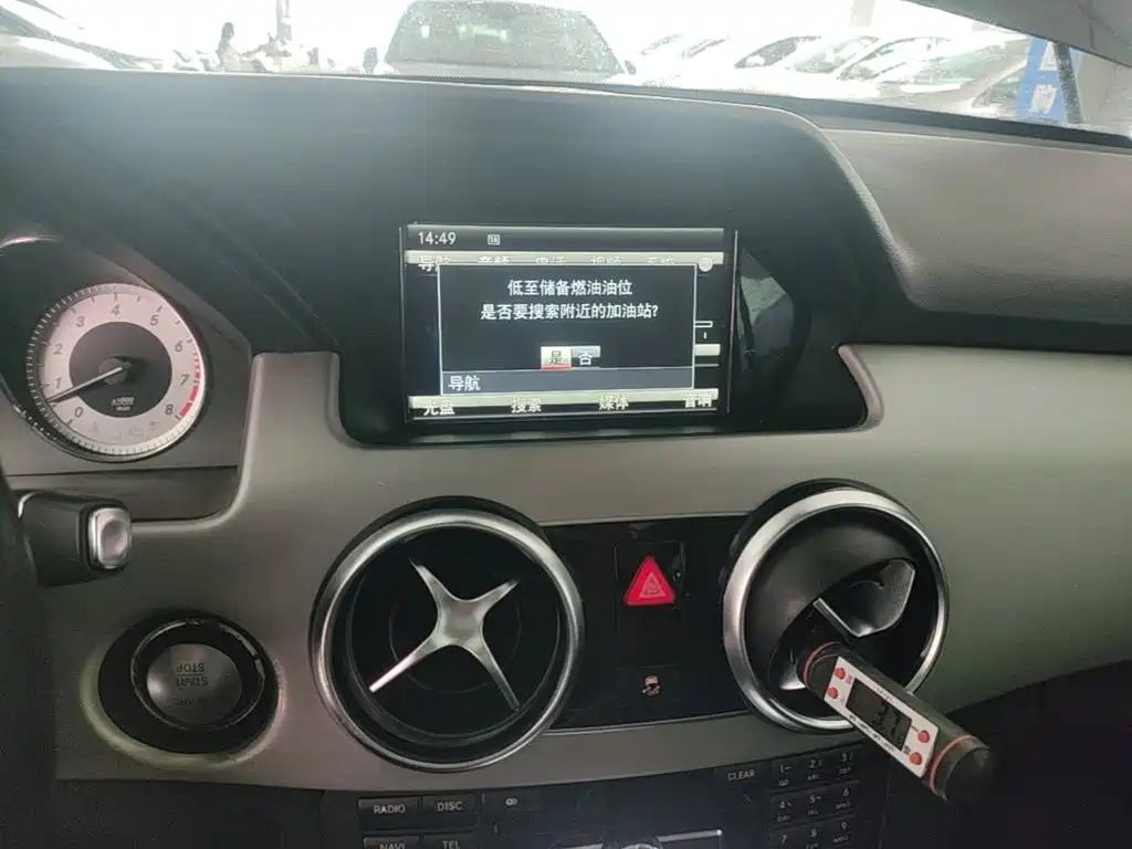 Mercedes-Benz GLK-Class — миниатюра 13