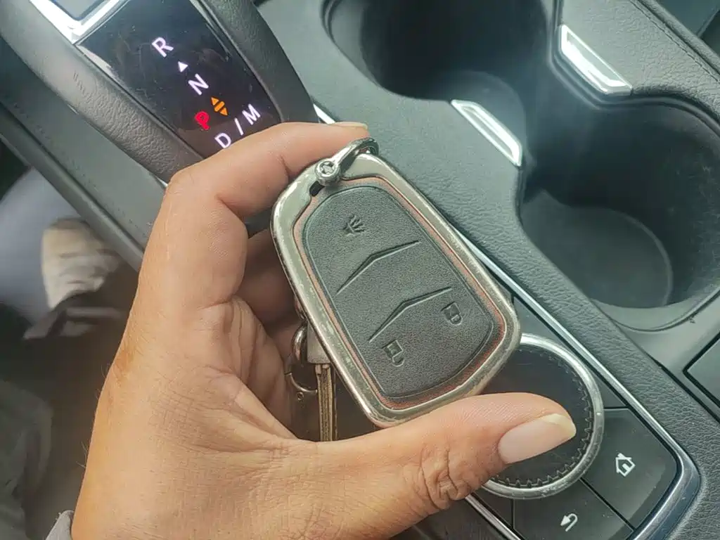 Cadillac XT4 — миниатюра 9