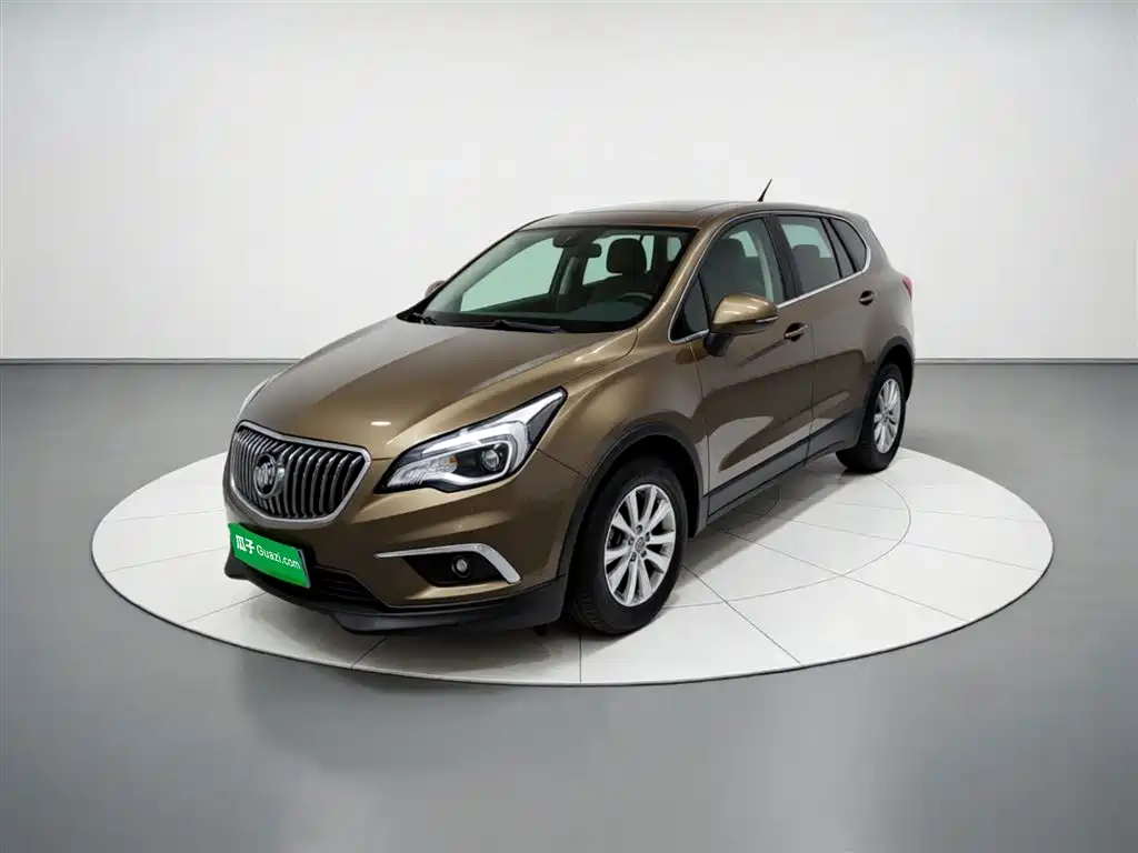 Buick Envision 2017 28T 4WD Elite Type