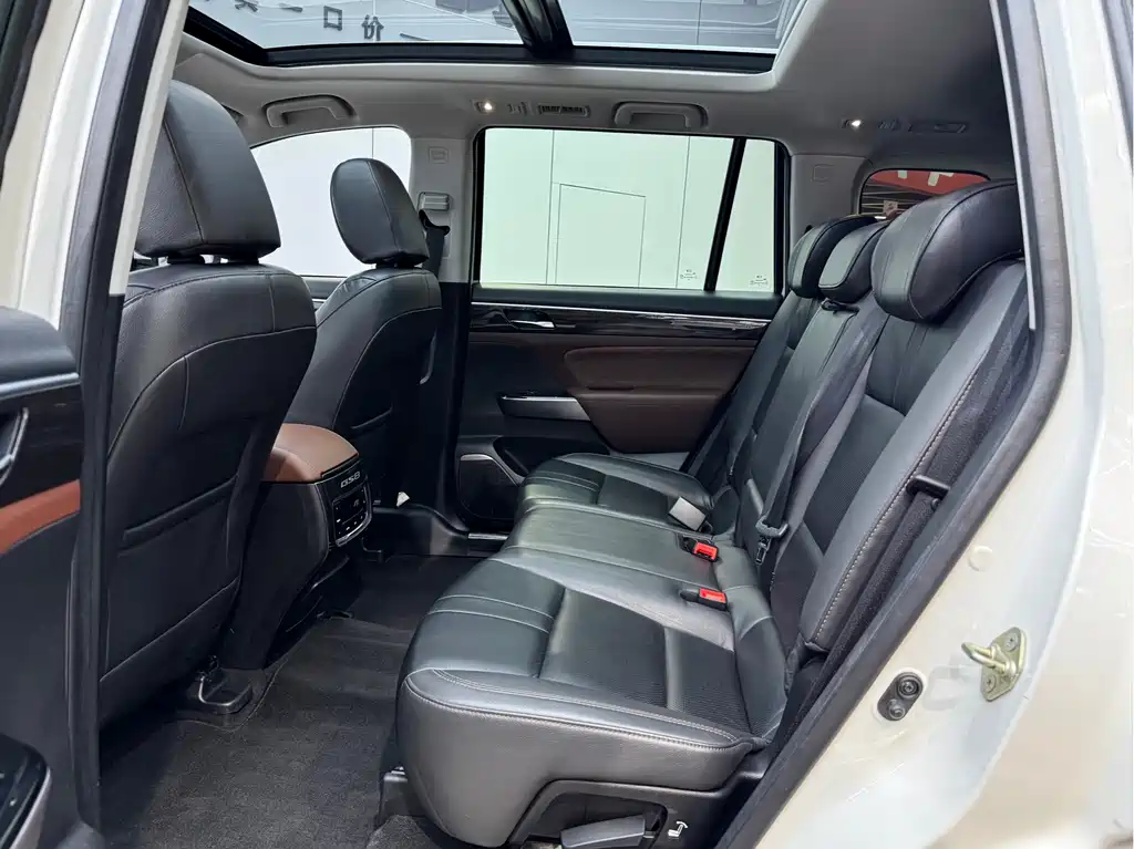 GAC Motor Trumpchi GS8 — миниатюра 10