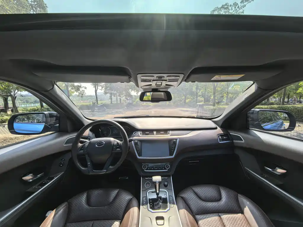 Landwind Landwind X7 — миниатюра 8