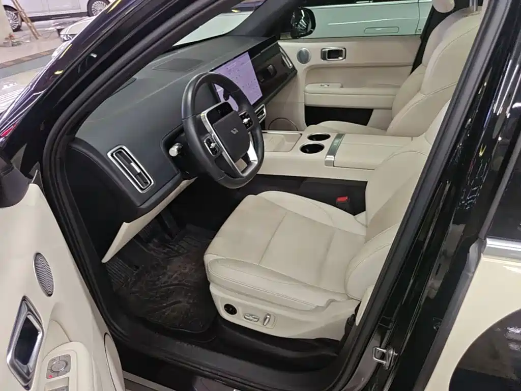 Li Auto Li L6 — миниатюра 15