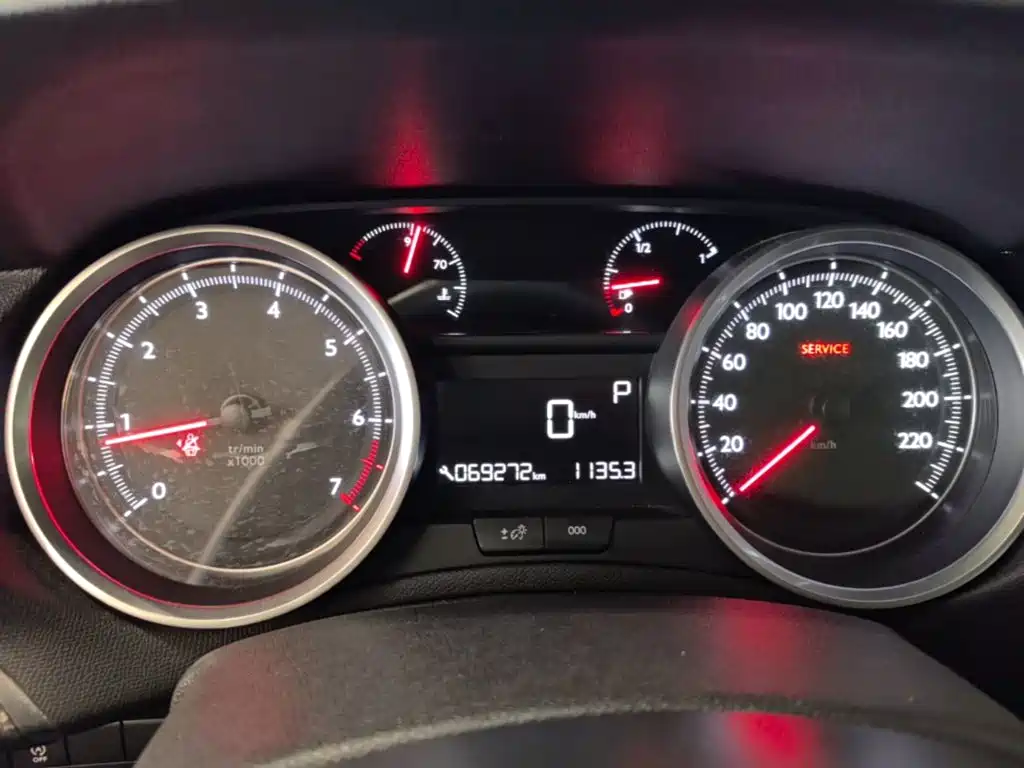 Peugeot 408 — миниатюра 16