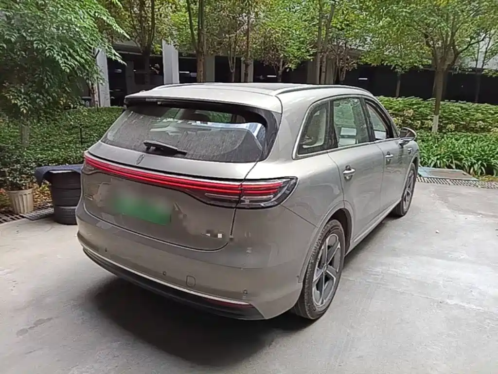 Shangjie Shangjie H5 — миниатюра 7