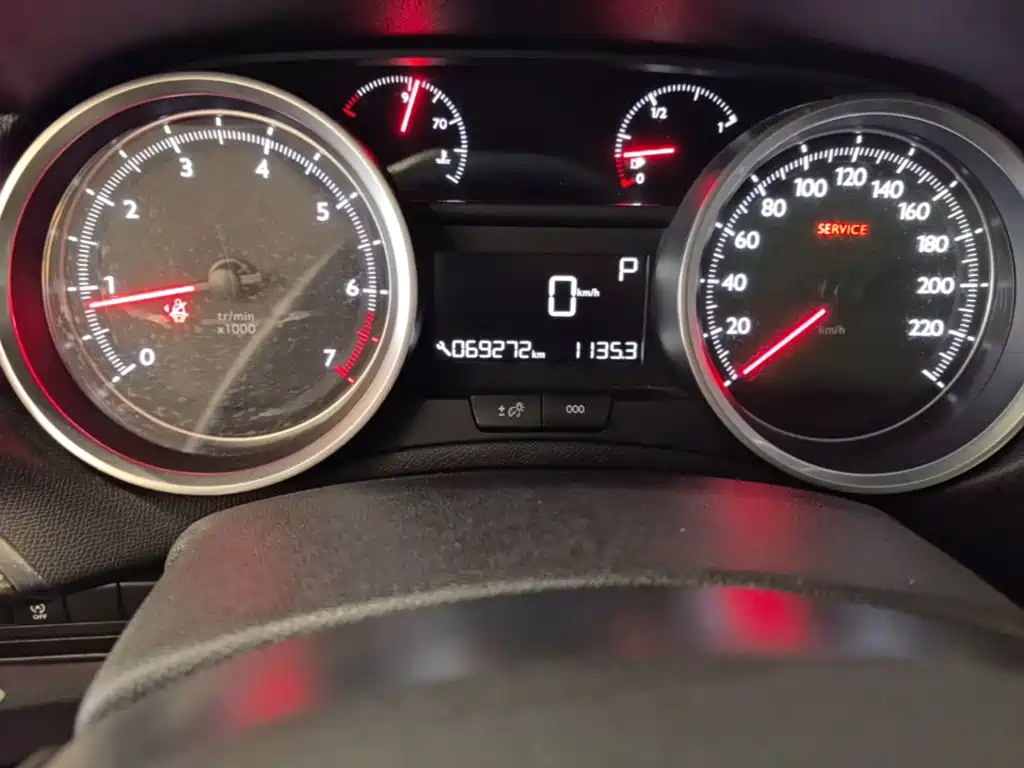 Peugeot 408 — миниатюра 17
