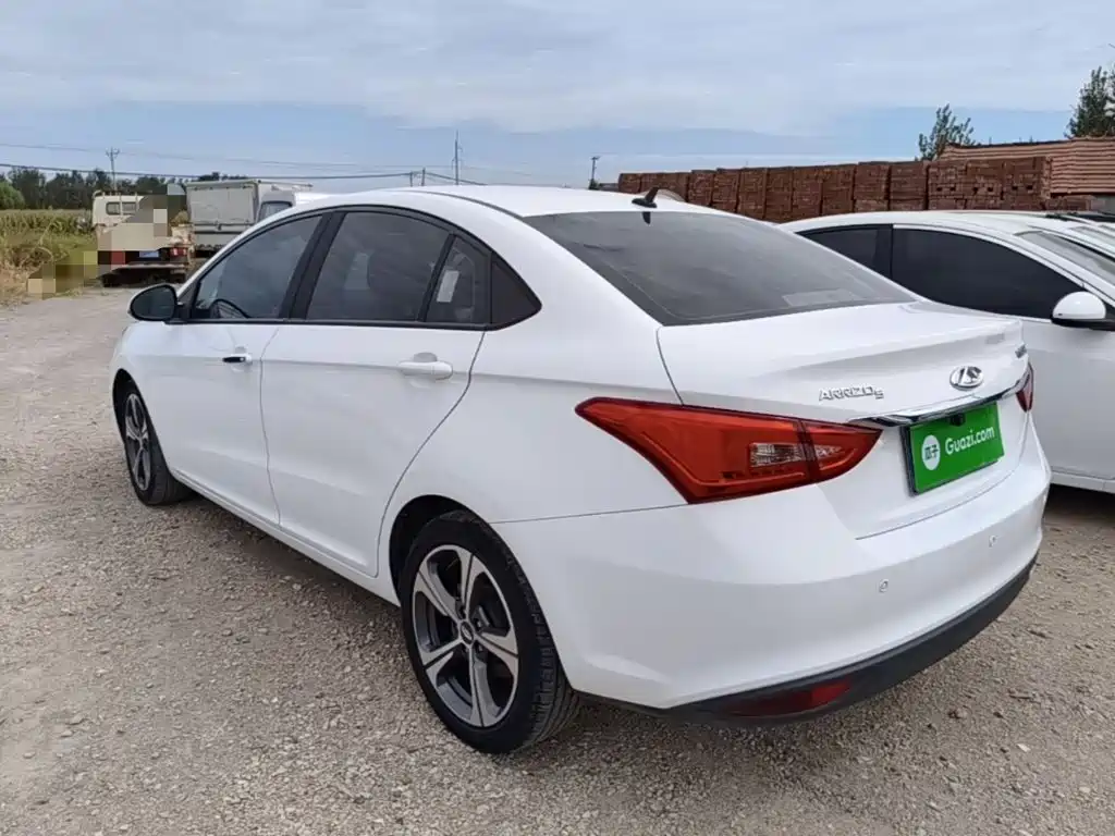 Chery Arrizo 5 — миниатюра 5