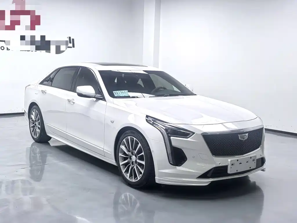 Cadillac CT6 2019 28T Lead Sport
