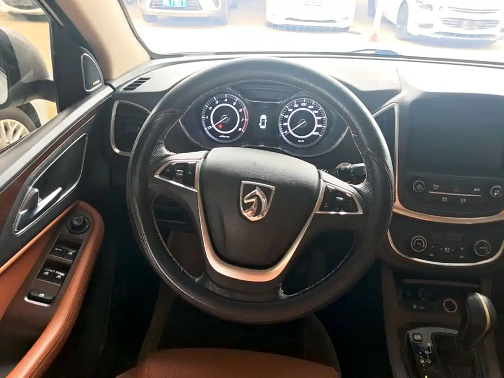 Baojun 560 — миниатюра 11