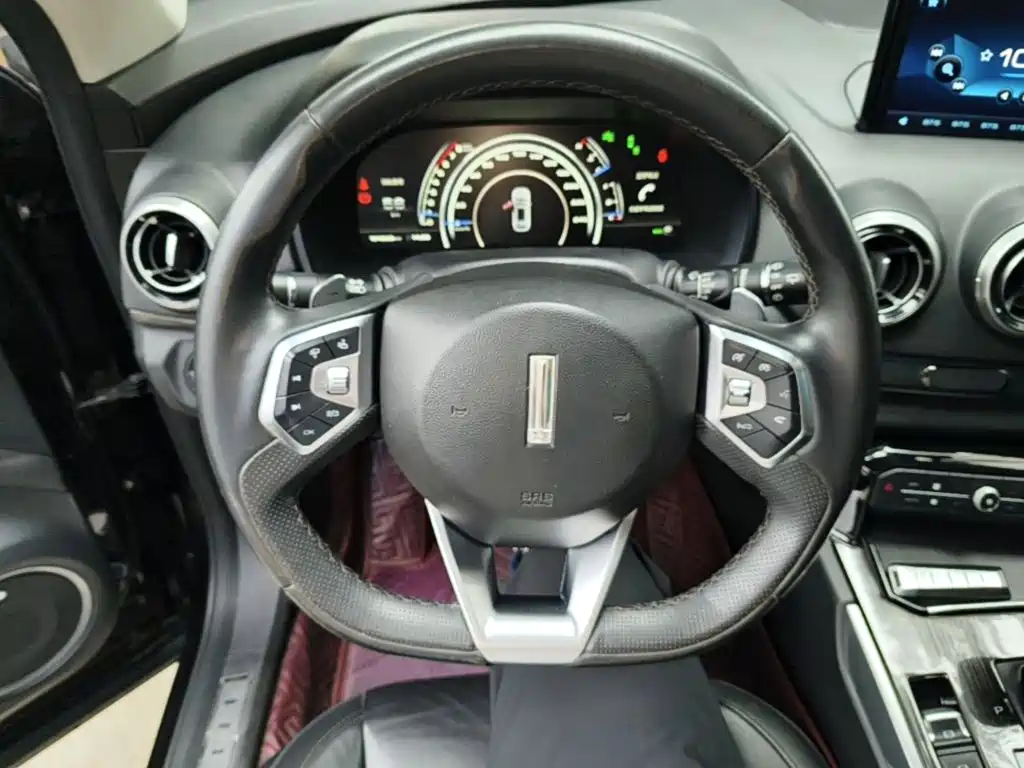 Wey Wey VV7 — миниатюра 11