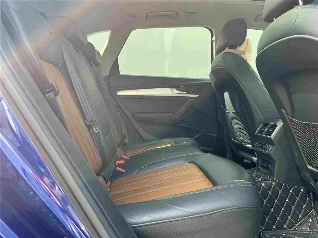 Audi Q5L — миниатюра 7