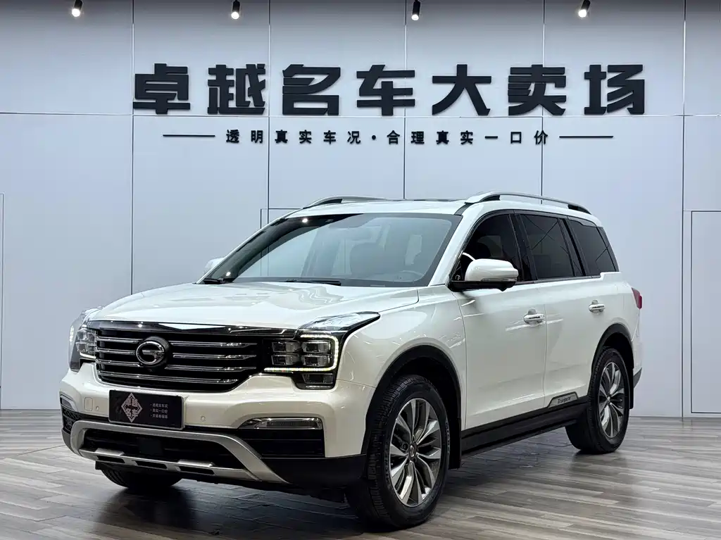GAC Motor Trumpchi GS8 — миниатюра 2