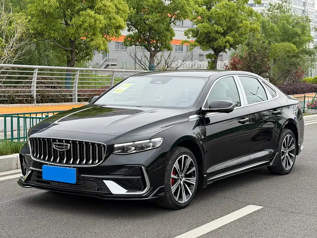 Geely Xingrui 2026