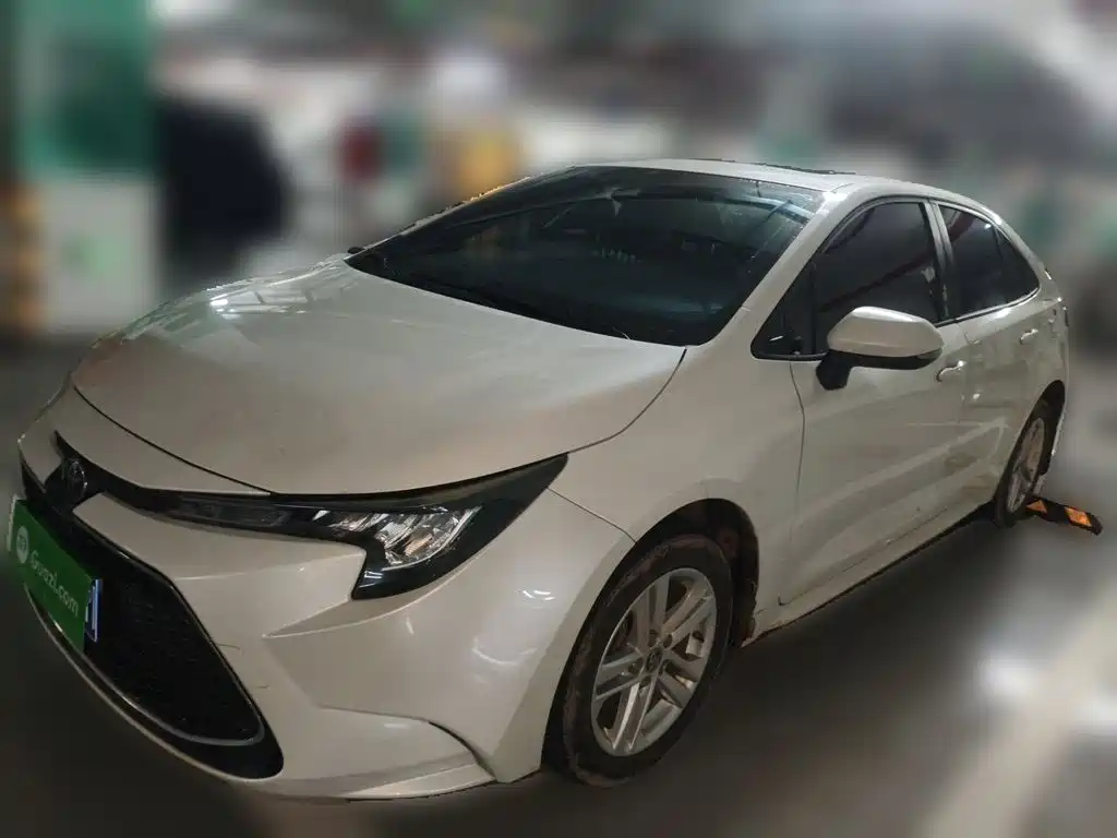 Toyota Levin 2019 185T CVT Luxury Edition China VI