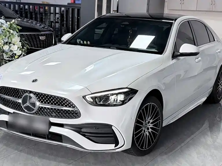 Mercedes-Benz C-Class 2025 C 260 L Sport Edition
