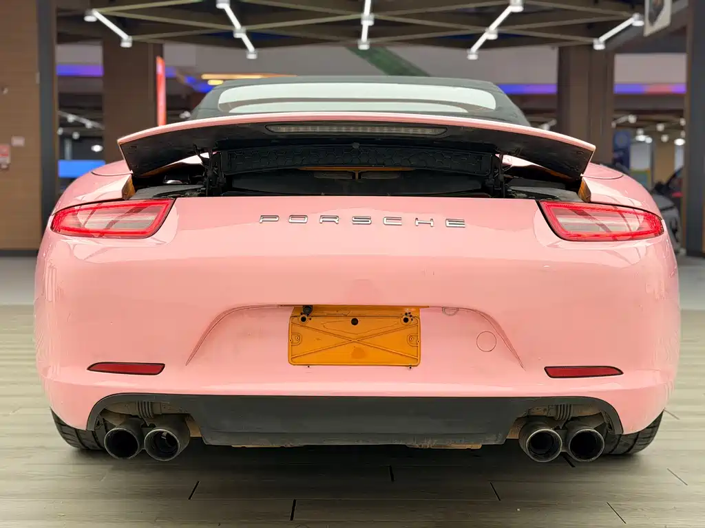 Porsche 911 — миниатюра 6