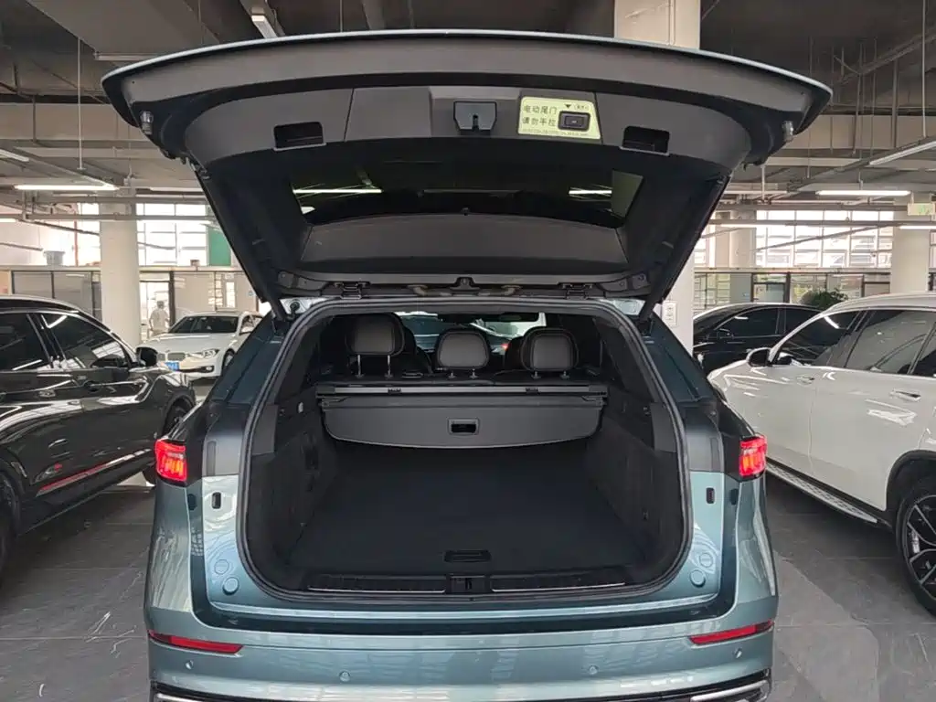 Chery Tiggo 9 — миниатюра 19