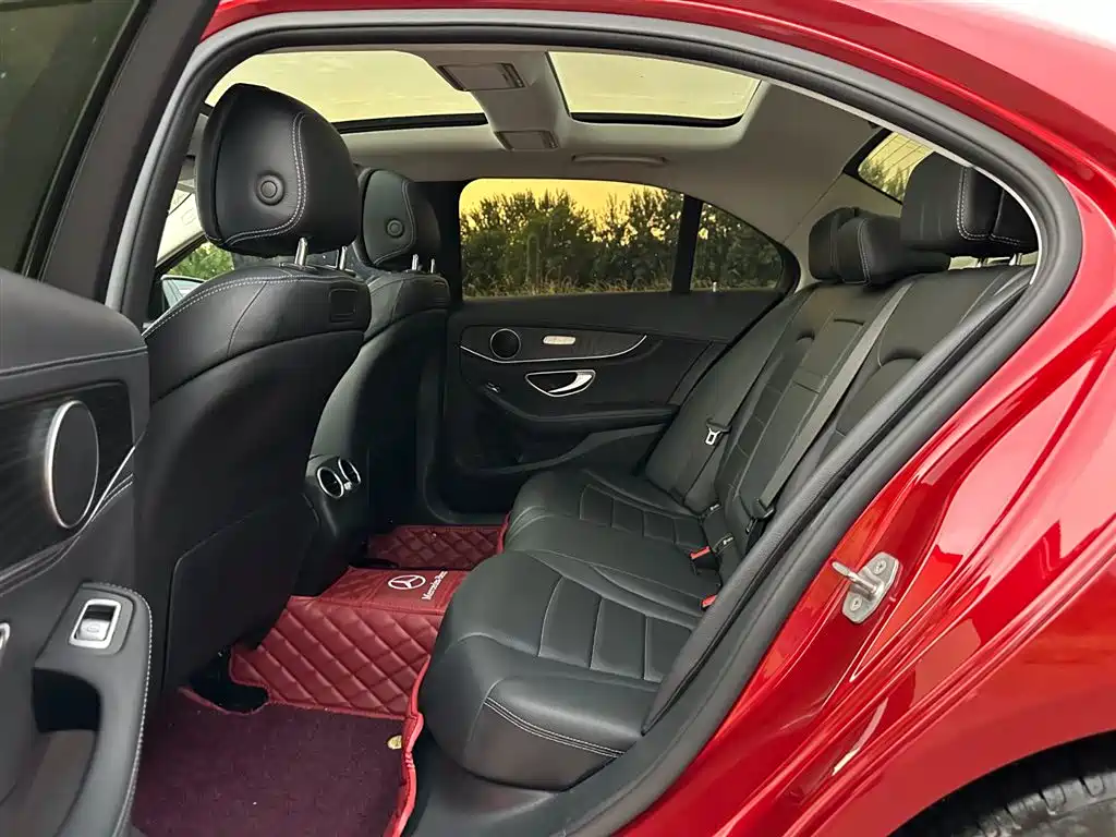 Mercedes-Benz C-Class C 2016 C 200 L Sport