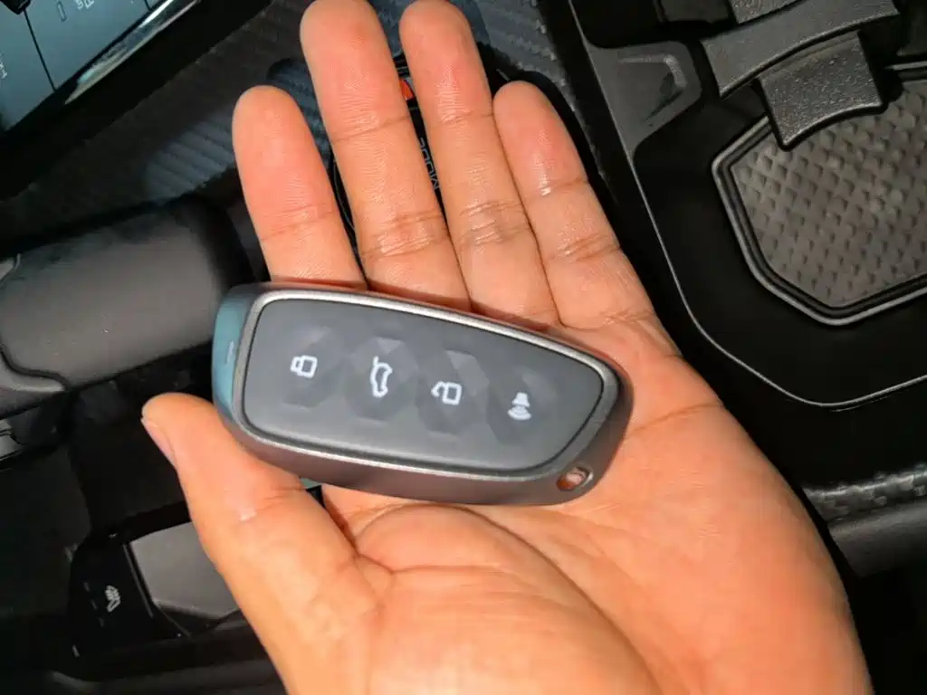 Haval Menglong New Energy — миниатюра 9