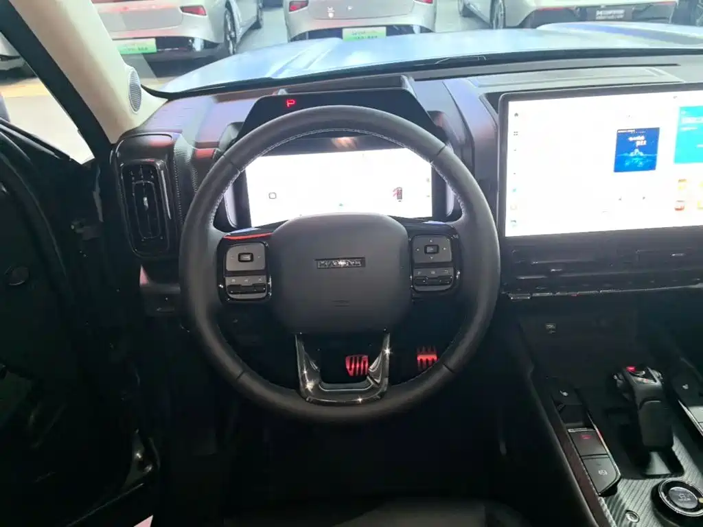 Haval Menglong New Energy — миниатюра 11