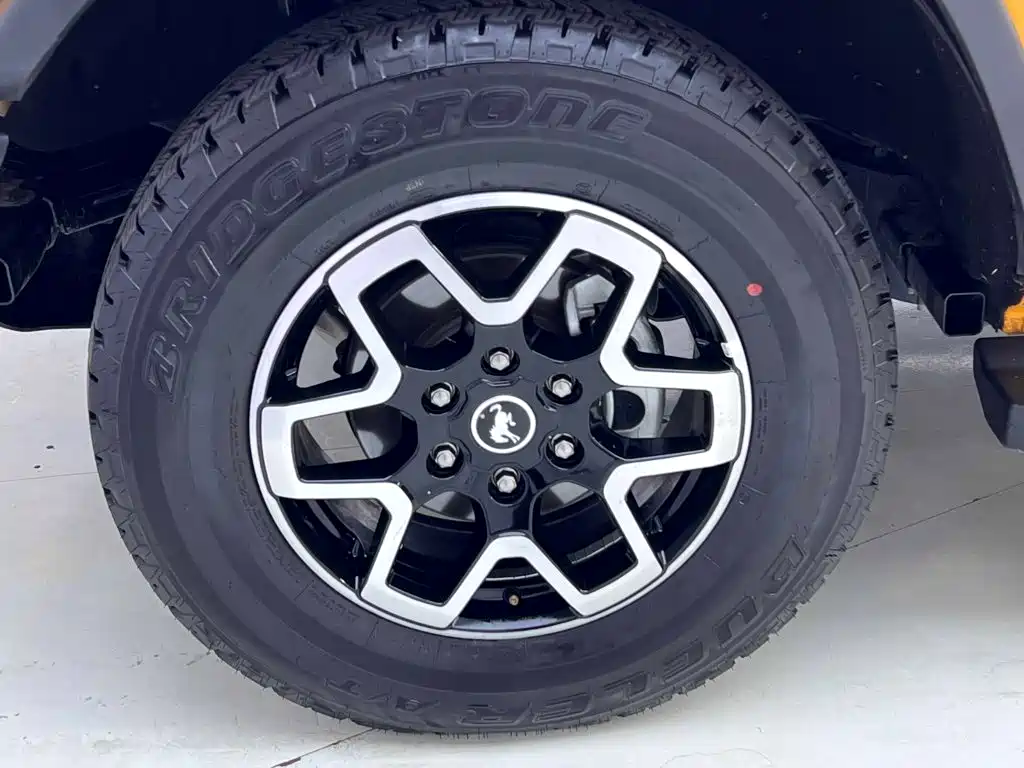 Ford Bronco — миниатюра 11