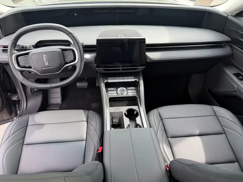 Lincoln Nautilus 2026 2.0T