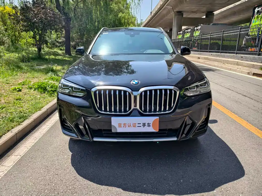 BMW X3 2023 xDrive25i M Sport