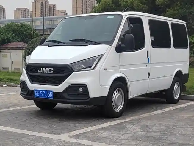 Jmc Tesla 2023